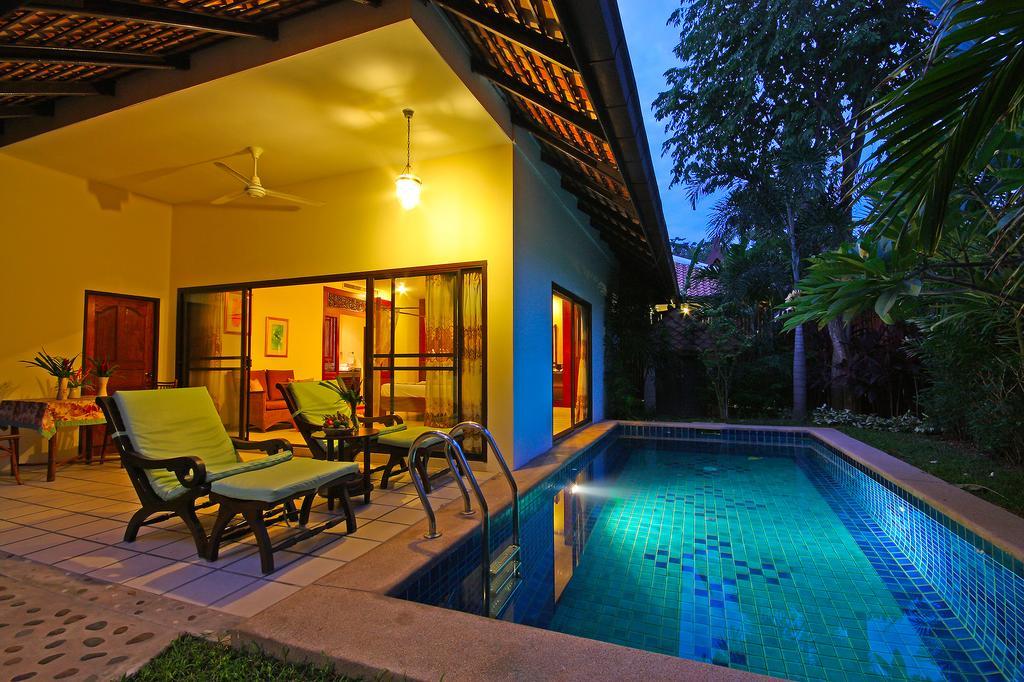 Napalai Pool Villa Resort Pattaya Esterno foto