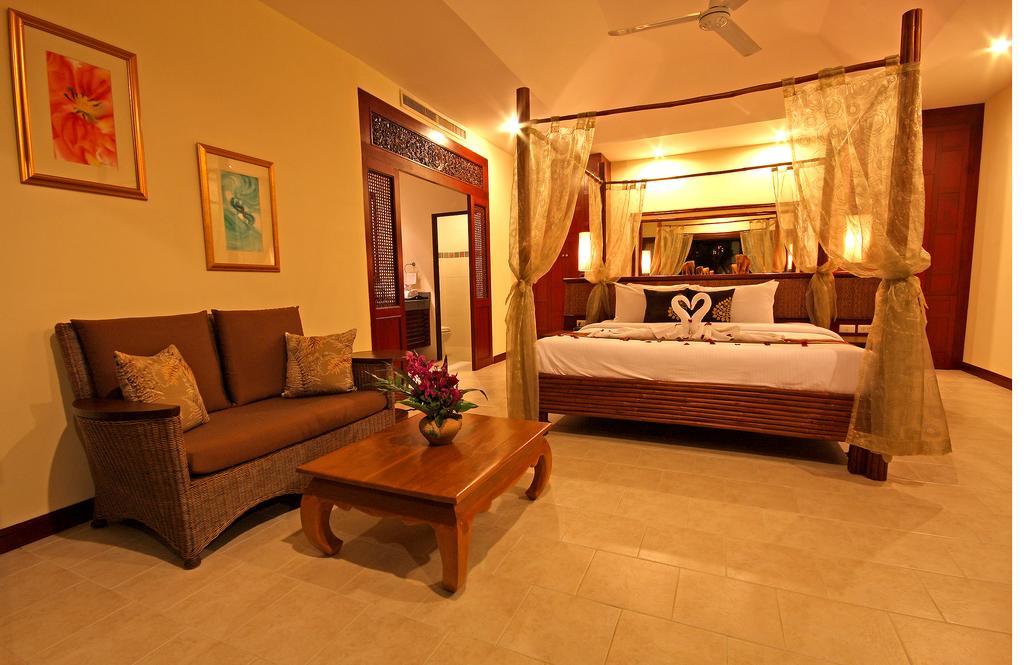 Napalai Pool Villa Resort Pattaya Esterno foto