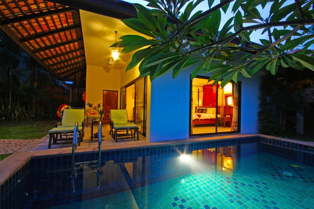Napalai Pool Villa Resort Pattaya Esterno foto