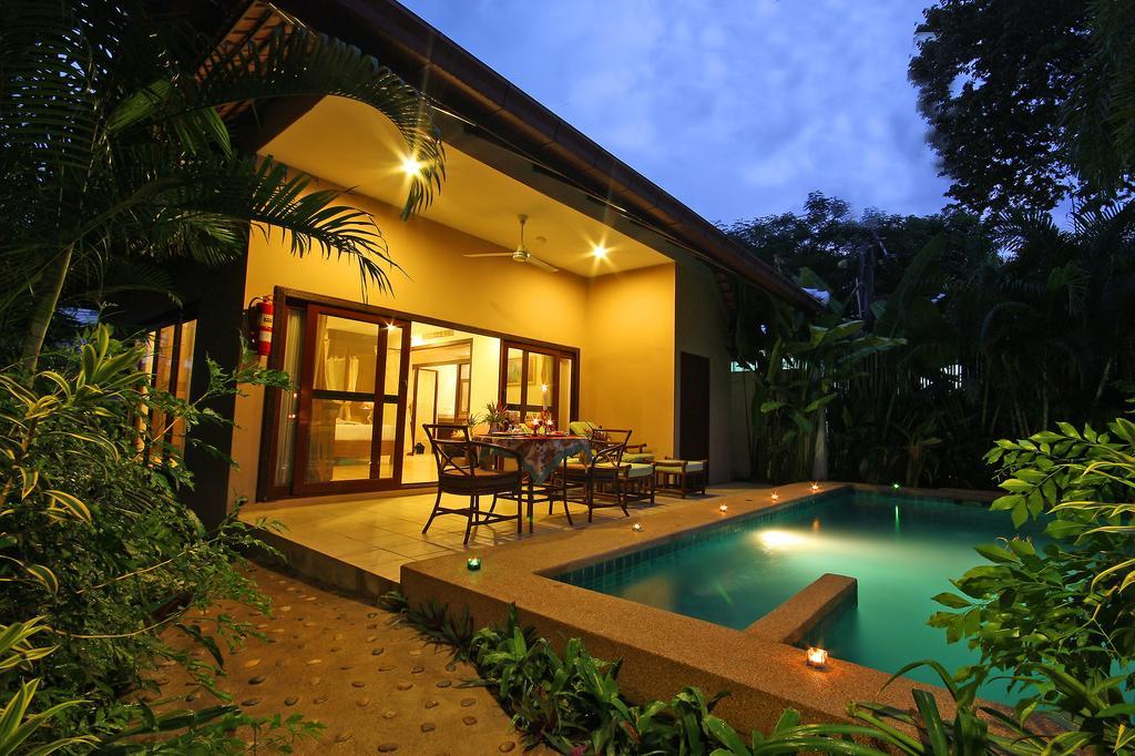 Napalai Pool Villa Resort Pattaya Esterno foto