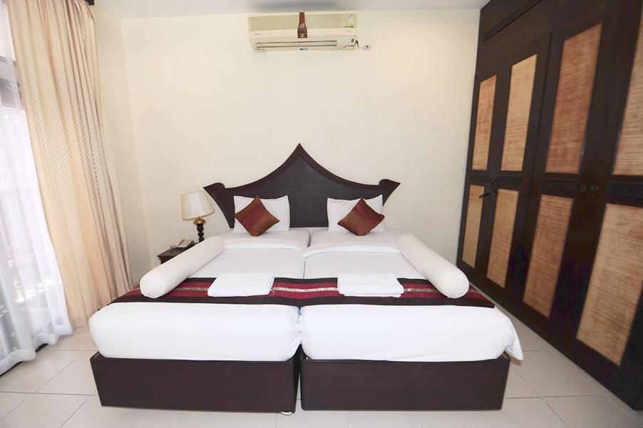 Napalai Pool Villa Resort Pattaya Esterno foto