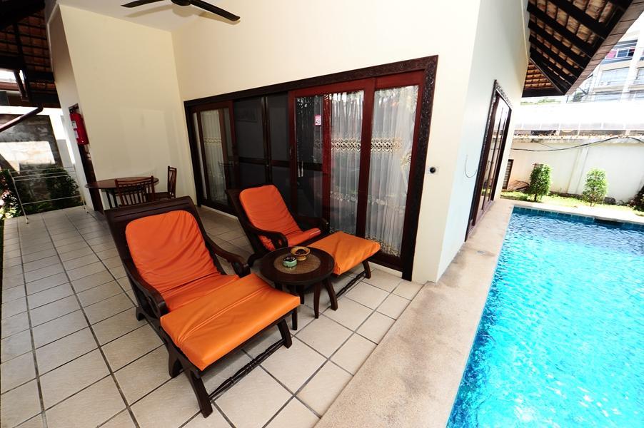 Napalai Pool Villa Resort Pattaya Esterno foto