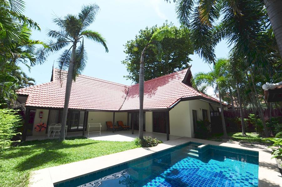 Napalai Pool Villa Resort Pattaya Esterno foto