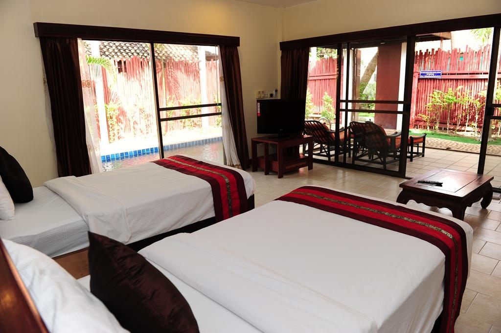 Napalai Pool Villa Resort Pattaya Esterno foto