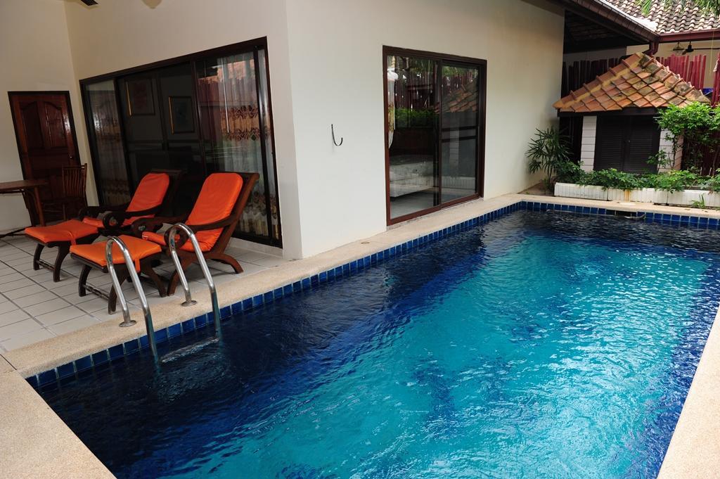 Napalai Pool Villa Resort Pattaya Esterno foto