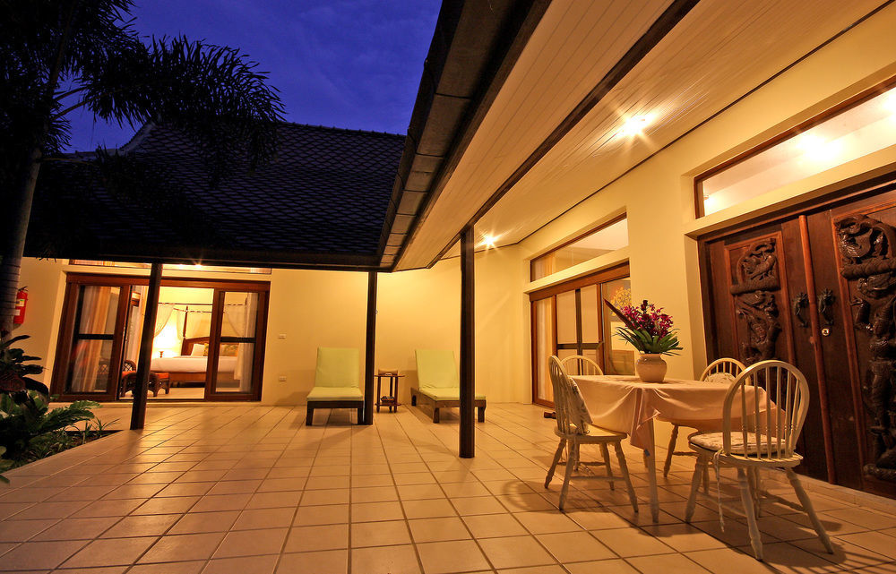Napalai Pool Villa Resort Pattaya Esterno foto