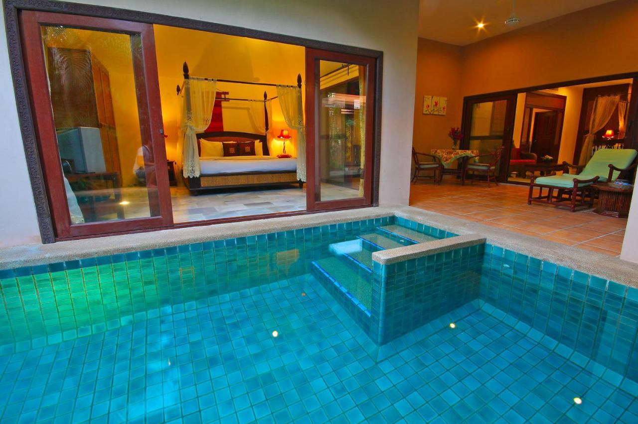 Napalai Pool Villa Resort Pattaya Esterno foto