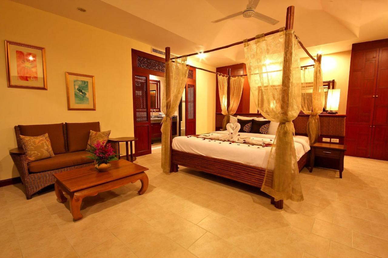 Napalai Pool Villa Resort Pattaya Esterno foto