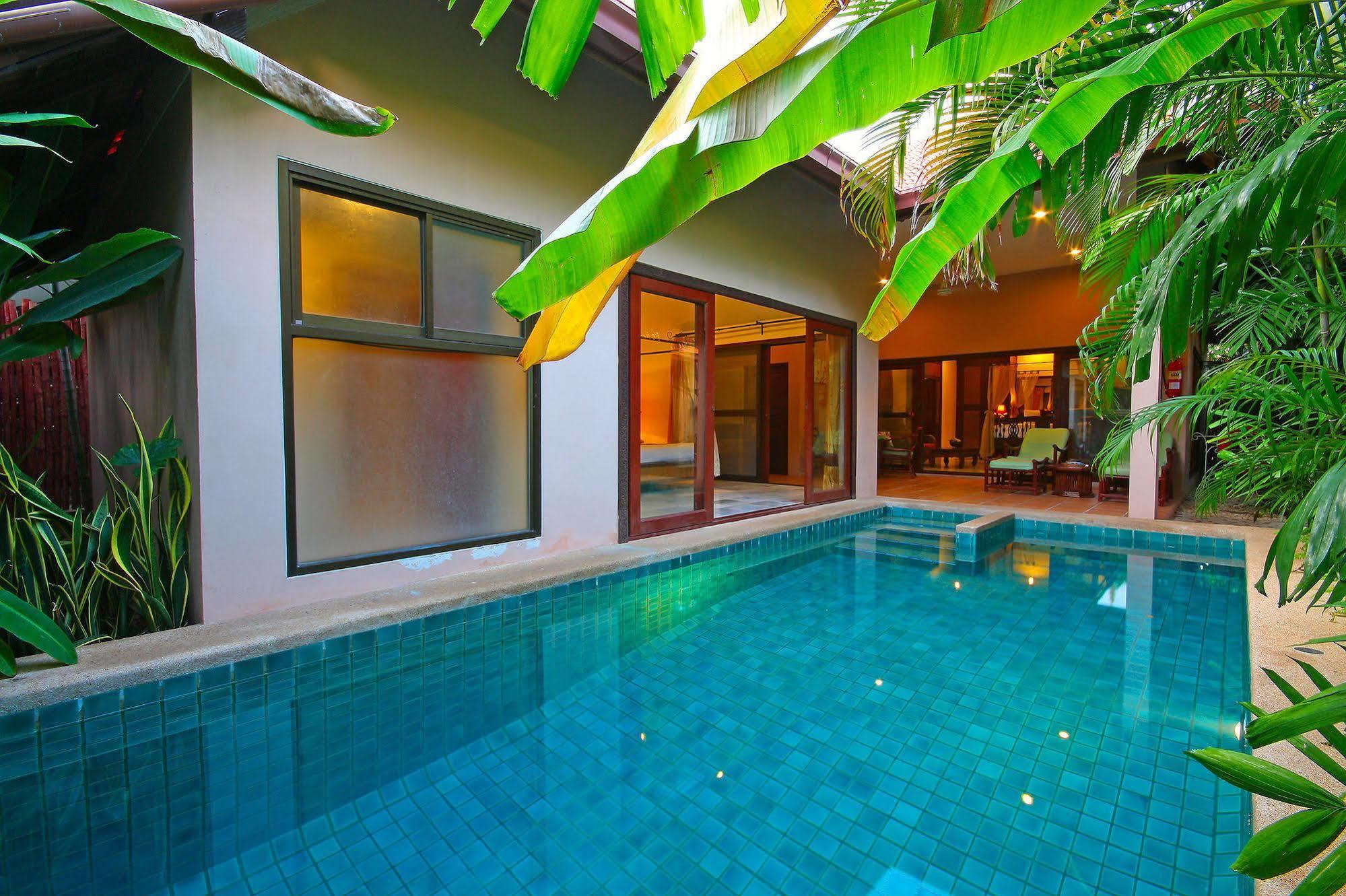 Napalai Pool Villa Resort Pattaya Esterno foto