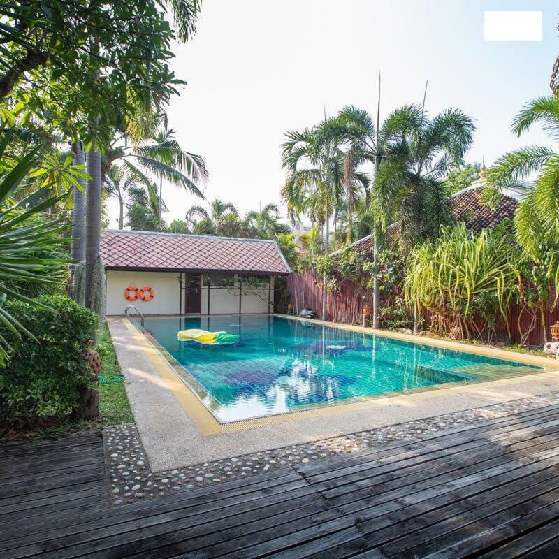 Napalai Pool Villa Resort Pattaya Esterno foto