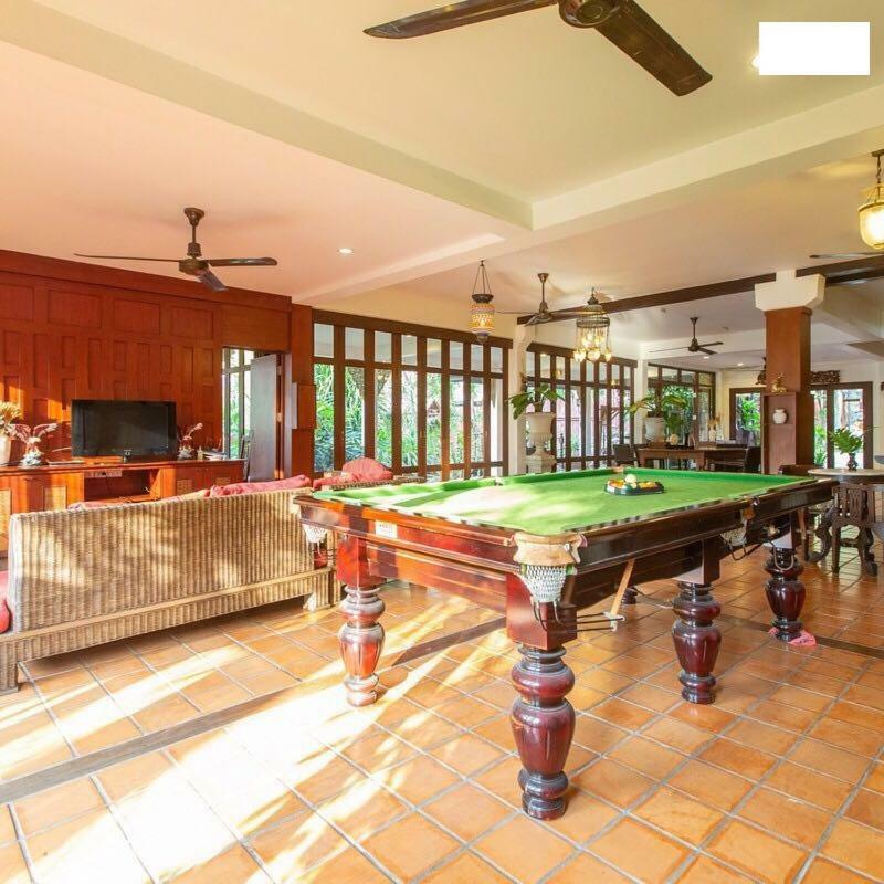 Napalai Pool Villa Resort Pattaya Esterno foto
