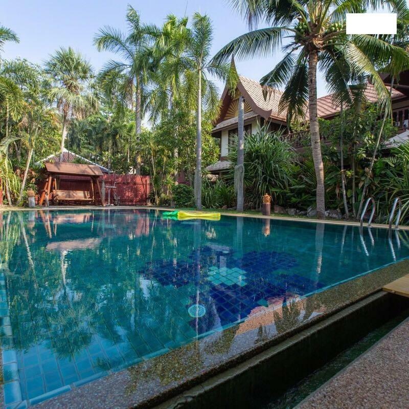 Napalai Pool Villa Resort Pattaya Esterno foto