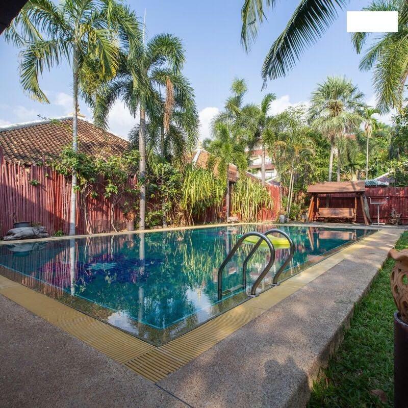 Napalai Pool Villa Resort Pattaya Esterno foto