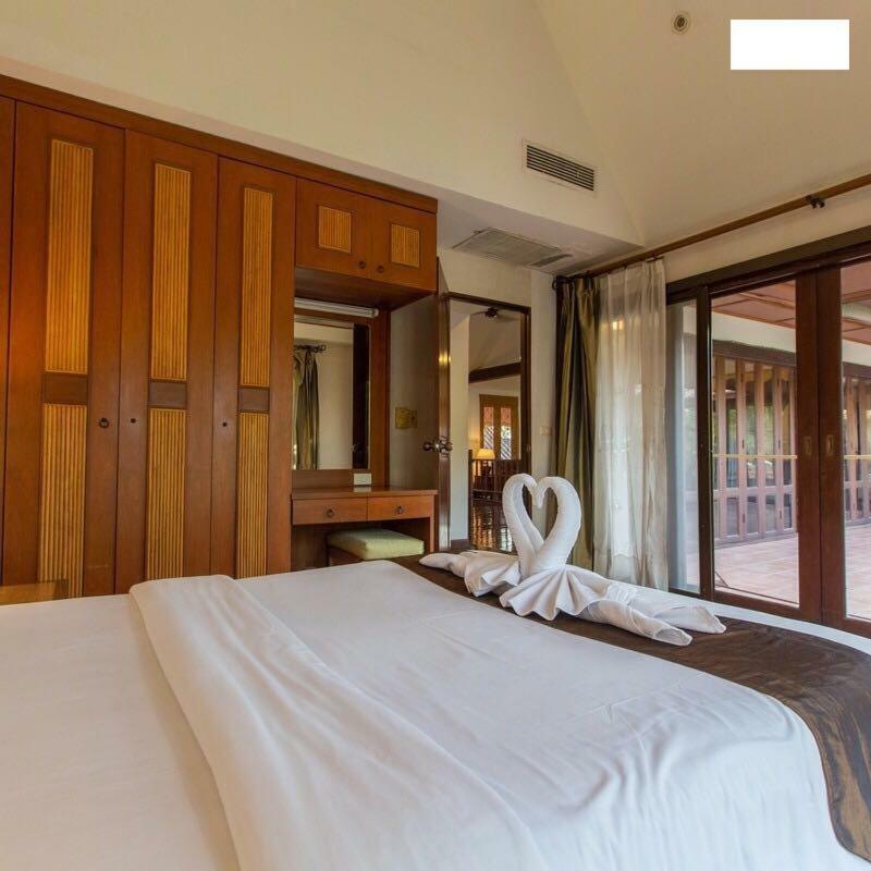 Napalai Pool Villa Resort Pattaya Esterno foto